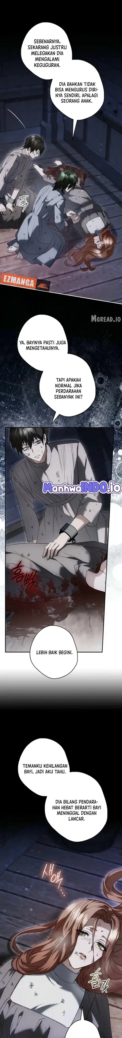 Baca Time of the Blind Beast - Chapter 49 halaman 2