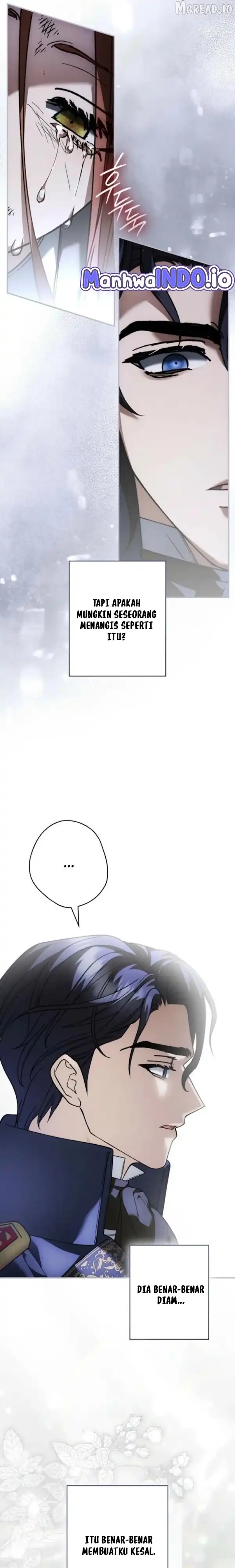 Baca Time of the Blind Beast - Chapter 49 halaman 21