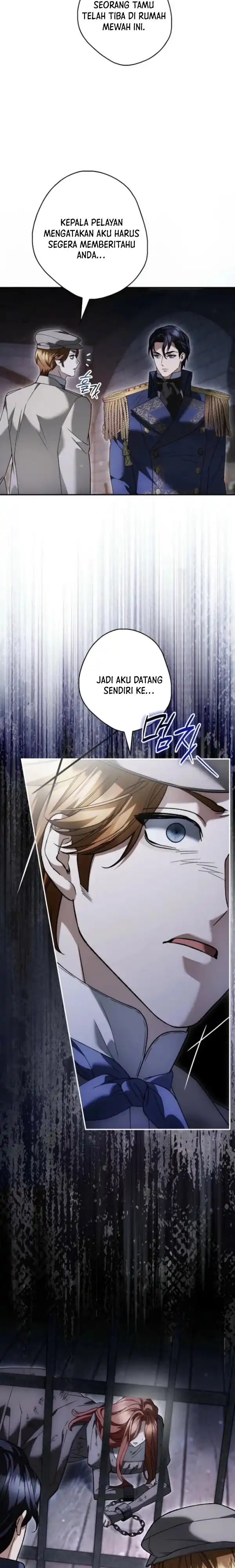 Baca Time of the Blind Beast - Chapter 49 halaman 23