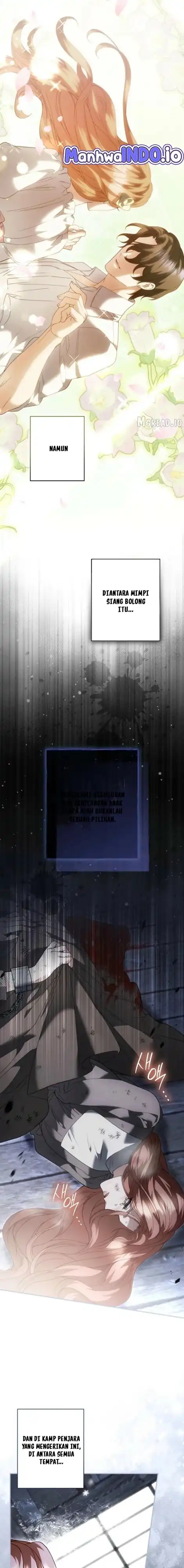Baca Time of the Blind Beast - Chapter 49 halaman 6