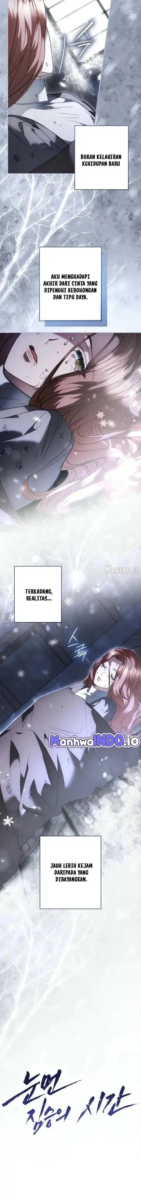 Baca Time of the Blind Beast - Chapter 49 halaman 7
