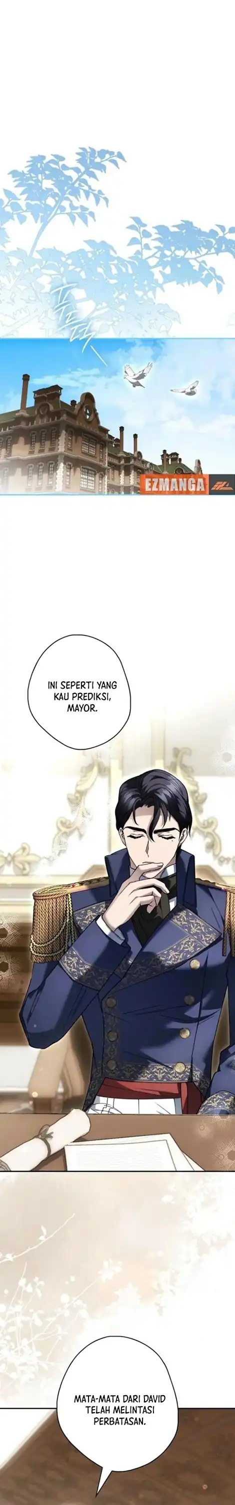 Baca Time of the Blind Beast - Chapter 49 halaman 8