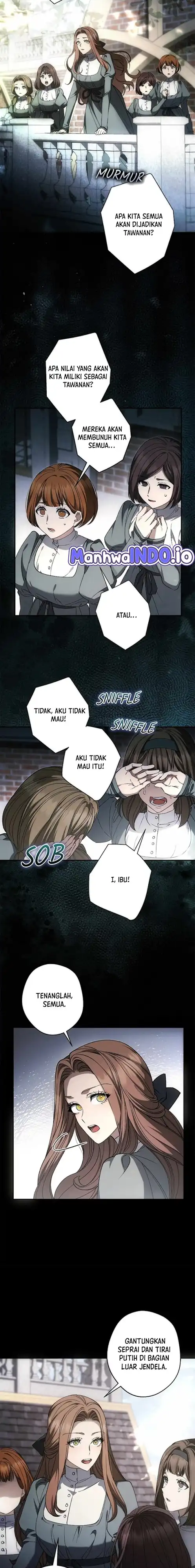 Baca Time of the Blind Beast - Chapter 5 halaman 10