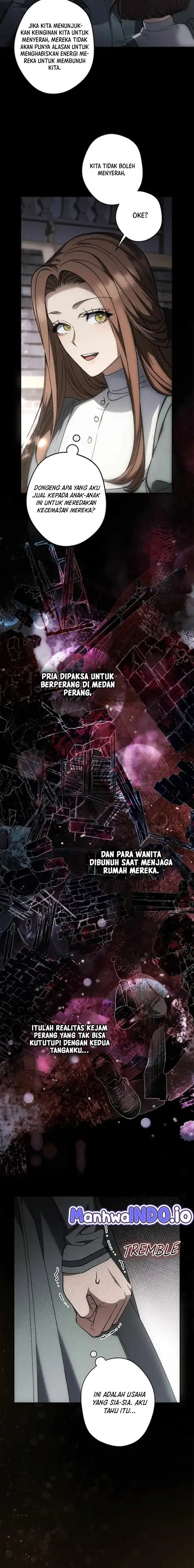 Baca Time of the Blind Beast - Chapter 5 halaman 11