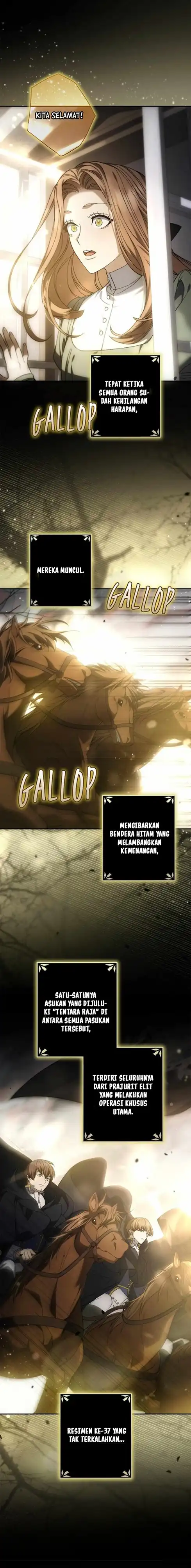 Baca Time of the Blind Beast - Chapter 5 halaman 13