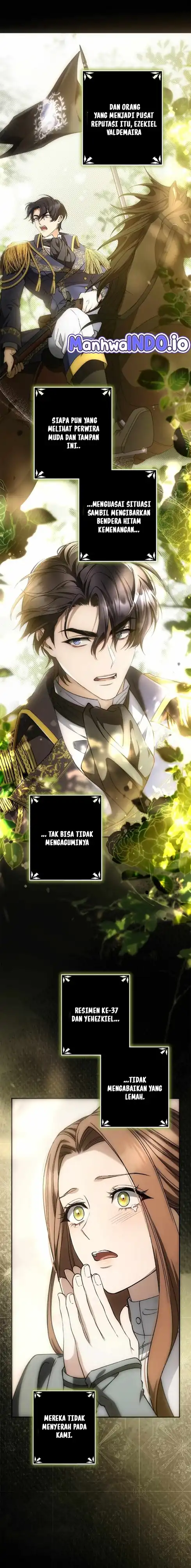 Baca Time of the Blind Beast - Chapter 5 halaman 14