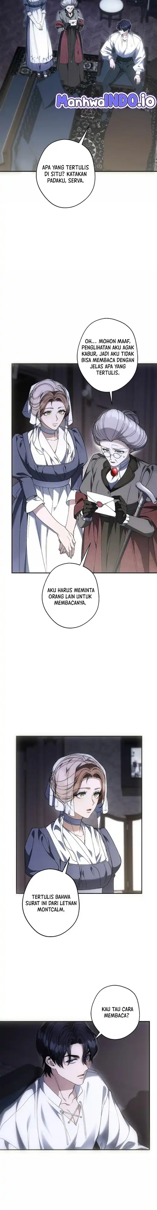 Baca Time of the Blind Beast - Chapter 5 halaman 2