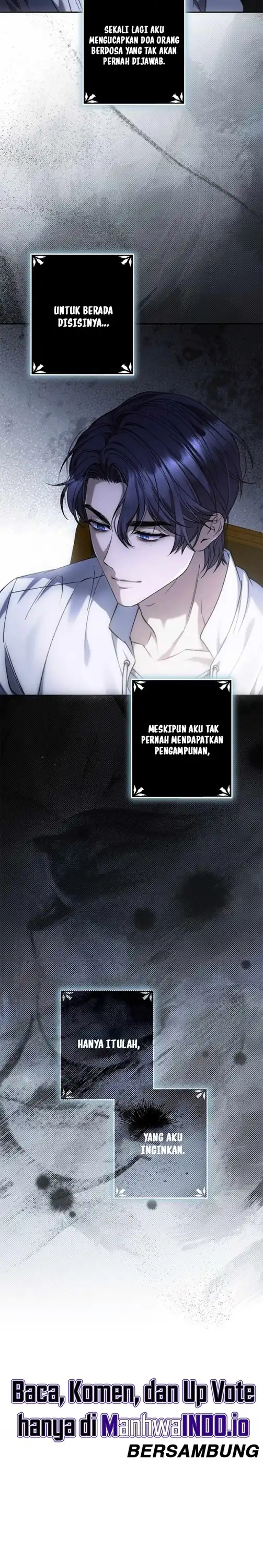 Baca Time of the Blind Beast - Chapter 5 halaman 20