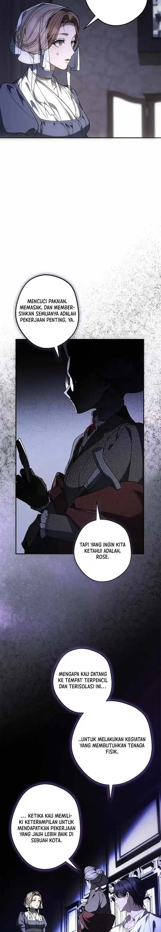 Baca Time of the Blind Beast - Chapter 5 halaman 4