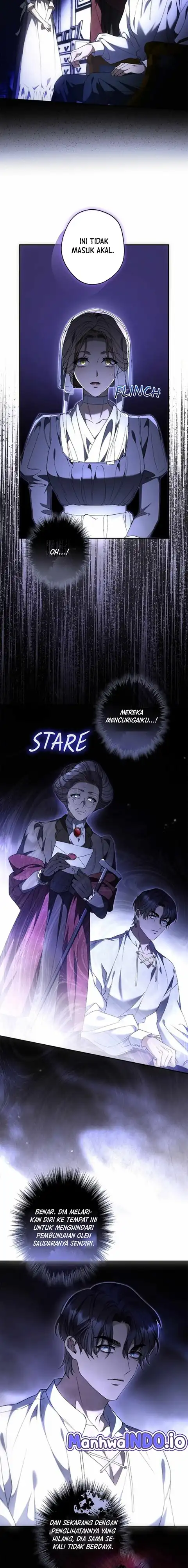 Baca Time of the Blind Beast - Chapter 5 halaman 5