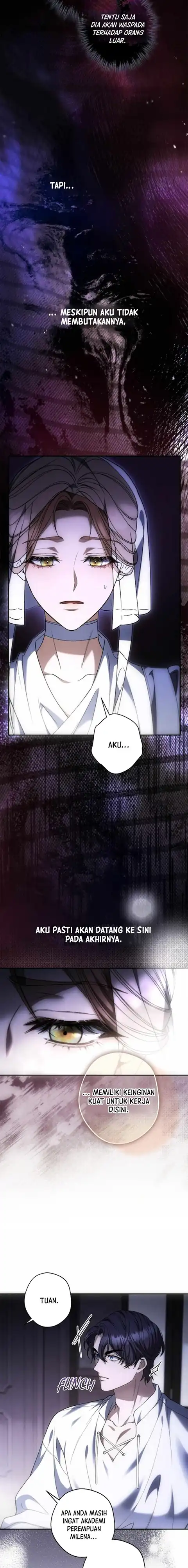 Baca Time of the Blind Beast - Chapter 5 halaman 6