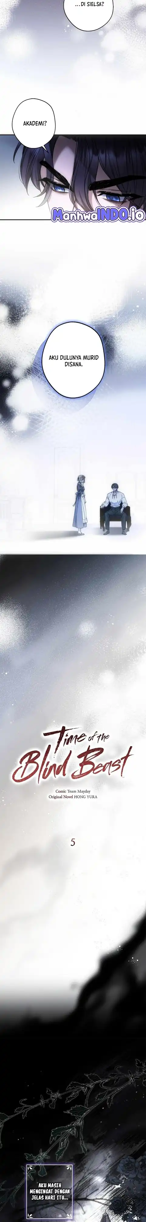 Baca Time of the Blind Beast - Chapter 5 halaman 7