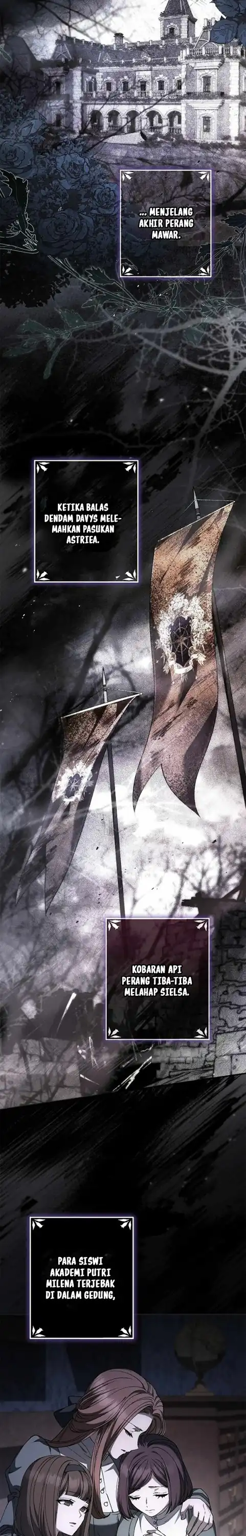 Baca Time of the Blind Beast - Chapter 5 halaman 8