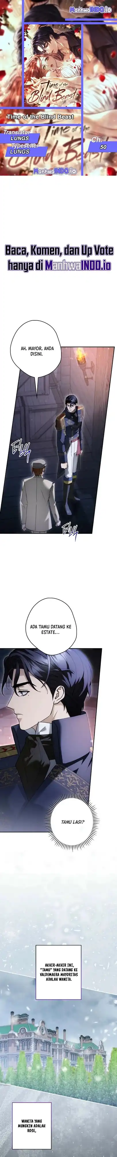 Baca Time of the Blind Beast - Chapter 50 halaman 1