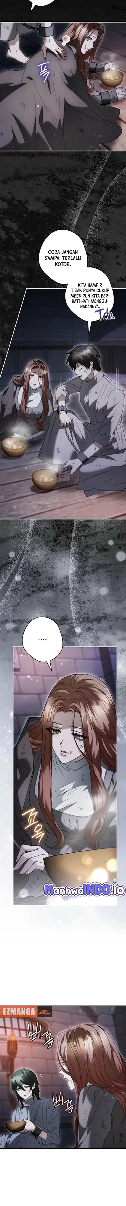 Baca Time of the Blind Beast - Chapter 50 halaman 11