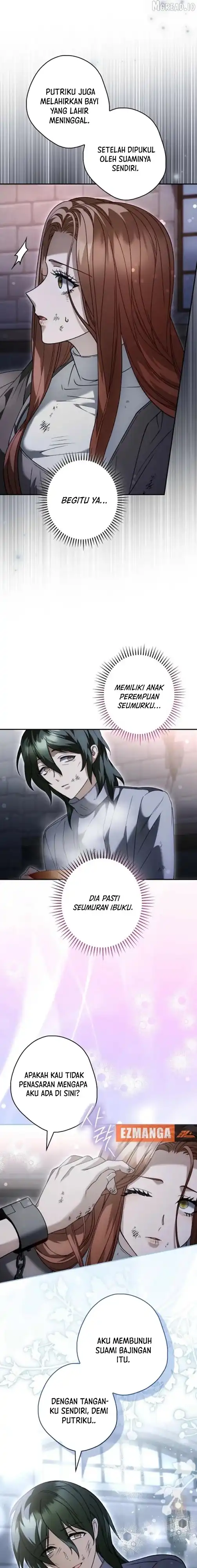 Baca Time of the Blind Beast - Chapter 50 halaman 13
