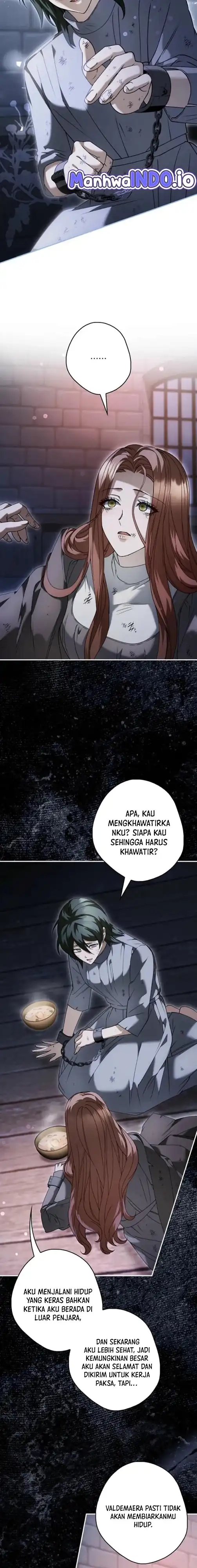 Baca Time of the Blind Beast - Chapter 50 halaman 14