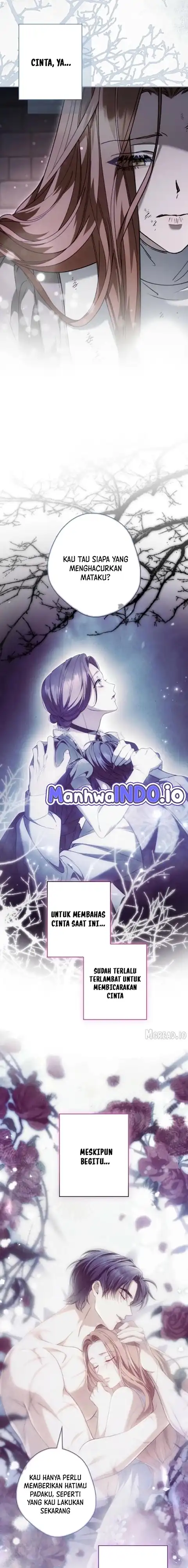 Baca Time of the Blind Beast - Chapter 50 halaman 18