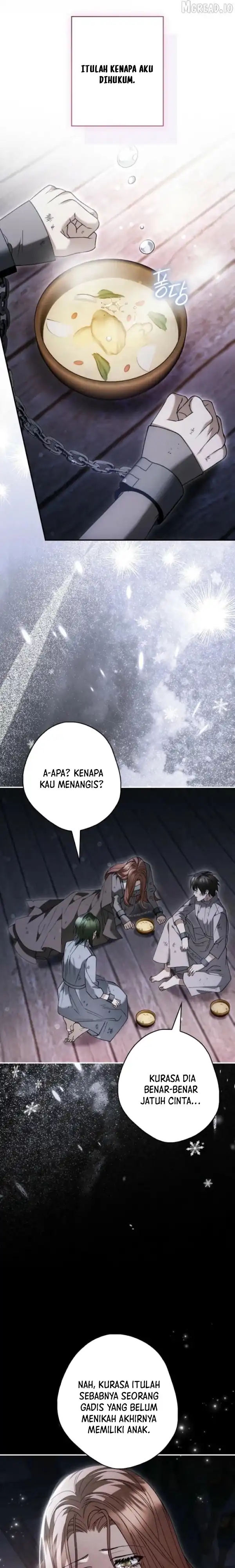 Baca Time of the Blind Beast - Chapter 50 halaman 21