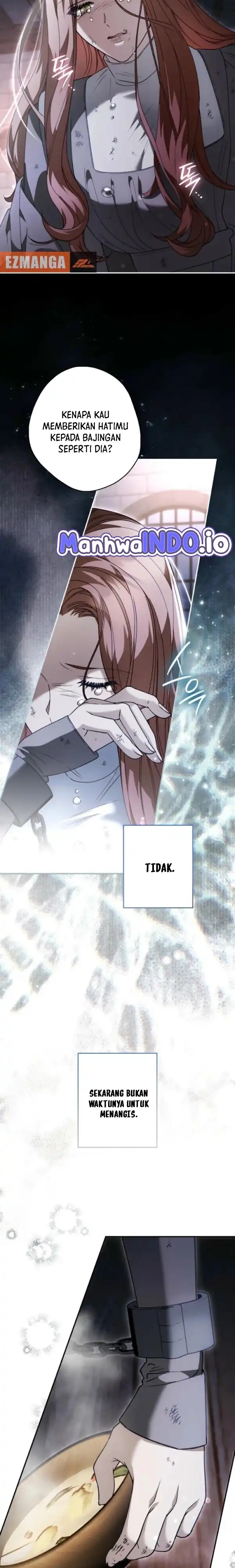 Baca Time of the Blind Beast - Chapter 50 halaman 22