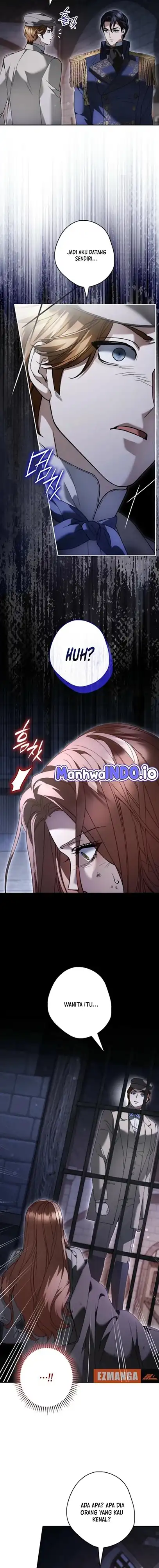 Baca Time of the Blind Beast - Chapter 50 halaman 3