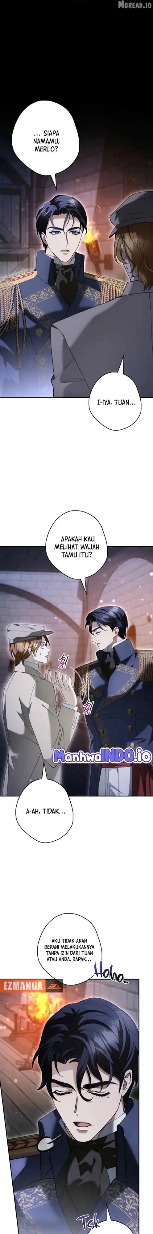 Baca Time of the Blind Beast - Chapter 50 halaman 5