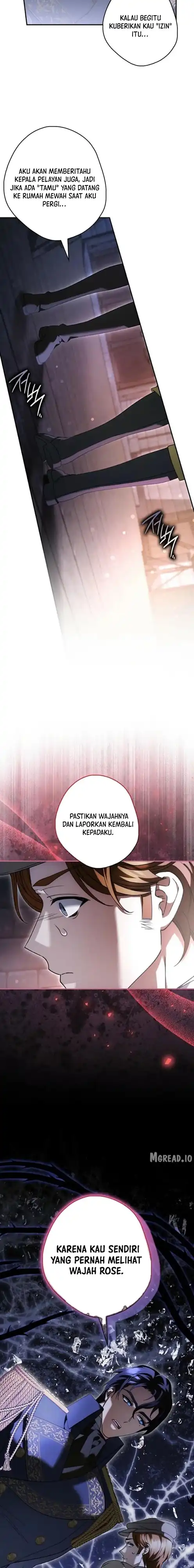 Baca Time of the Blind Beast - Chapter 50 halaman 6