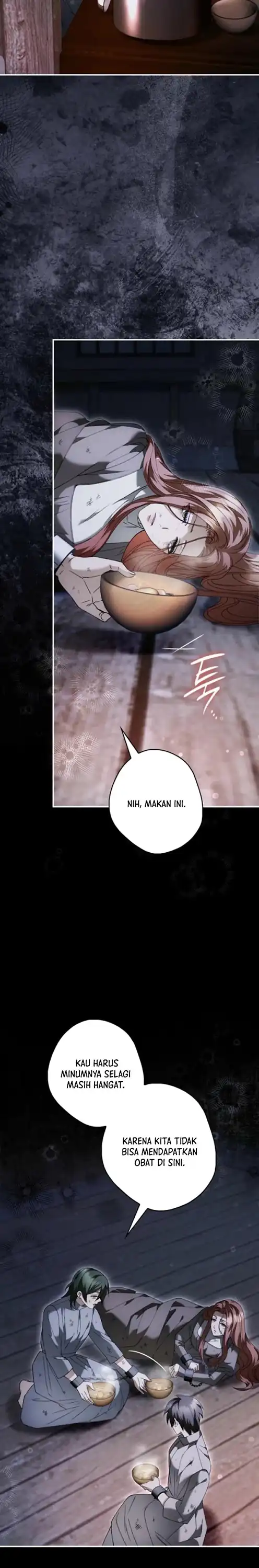 Baca Time of the Blind Beast - Chapter 50 halaman 8