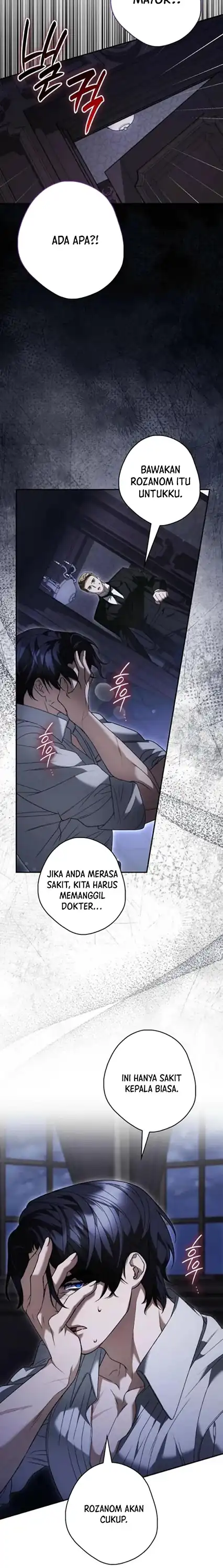 Baca Time of the Blind Beast - Chapter 51 halaman 12