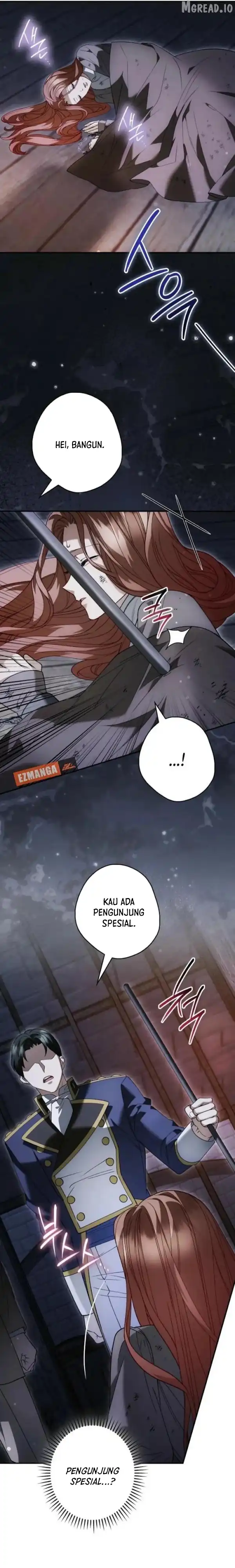 Baca Time of the Blind Beast - Chapter 51 halaman 21