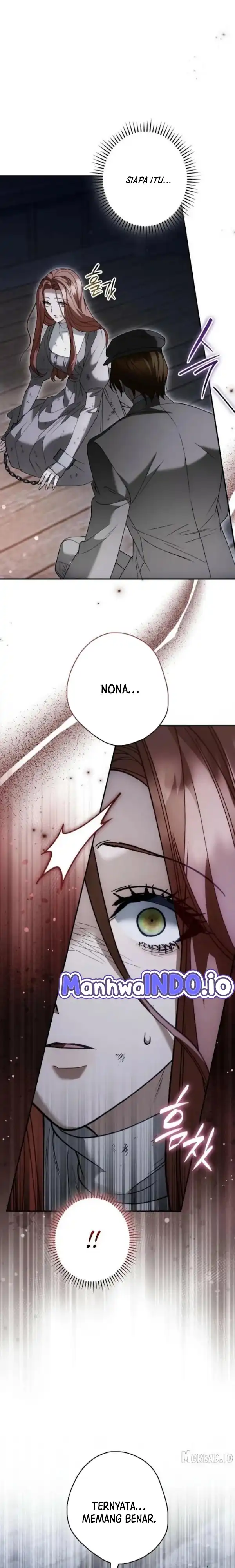 Baca Time of the Blind Beast - Chapter 51 halaman 22