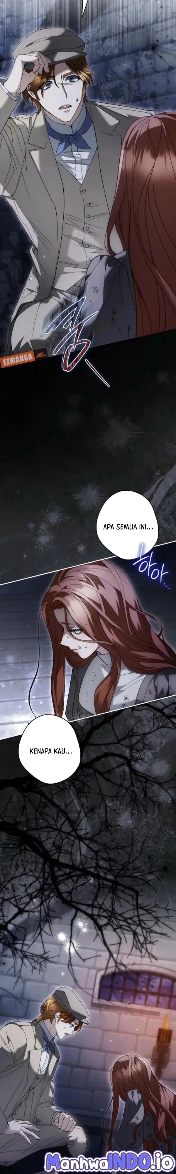 Baca Time of the Blind Beast - Chapter 51 halaman 23