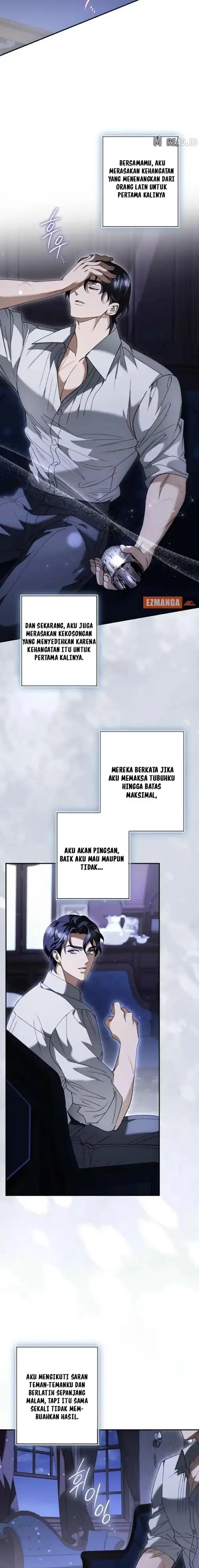 Baca Time of the Blind Beast - Chapter 51 halaman 3