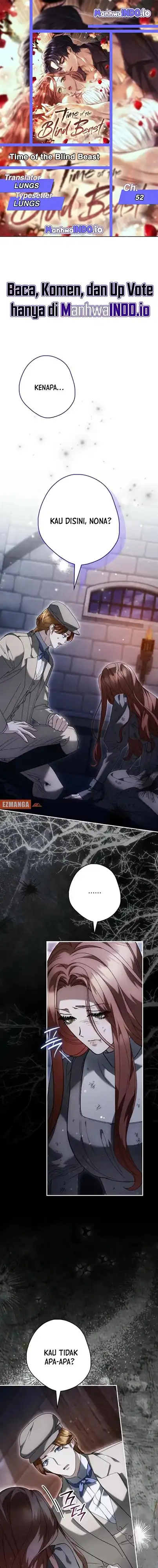 Baca Time of the Blind Beast - Chapter 52 halaman 1