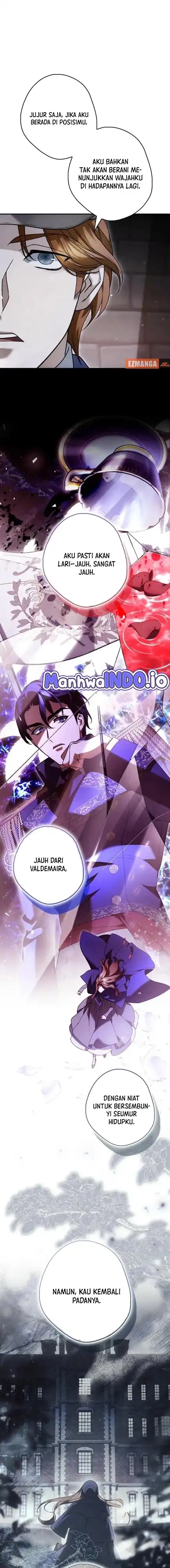 Baca Time of the Blind Beast - Chapter 52 halaman 11