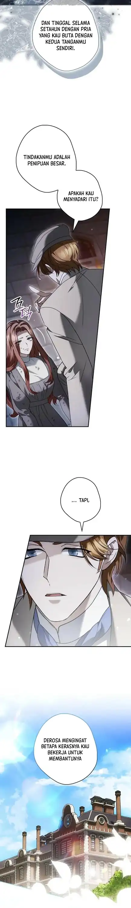 Baca Time of the Blind Beast - Chapter 52 halaman 12