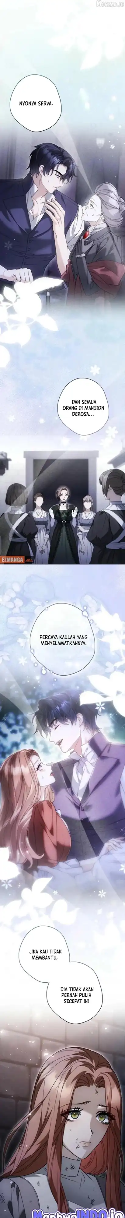 Baca Time of the Blind Beast - Chapter 52 halaman 13
