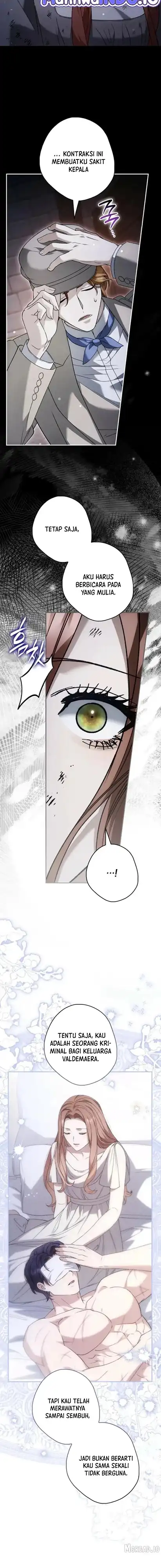 Baca Time of the Blind Beast - Chapter 52 halaman 14