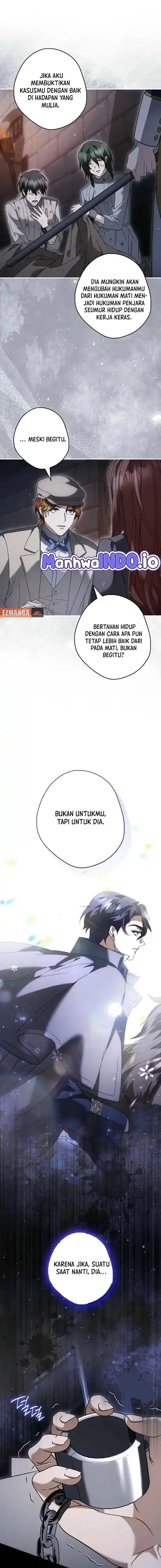 Baca Time of the Blind Beast - Chapter 52 halaman 15