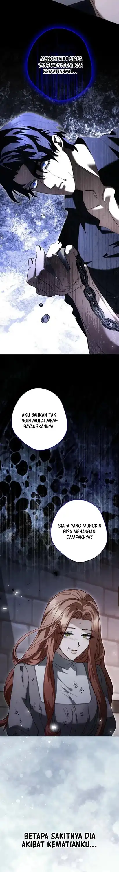 Baca Time of the Blind Beast - Chapter 52 halaman 16