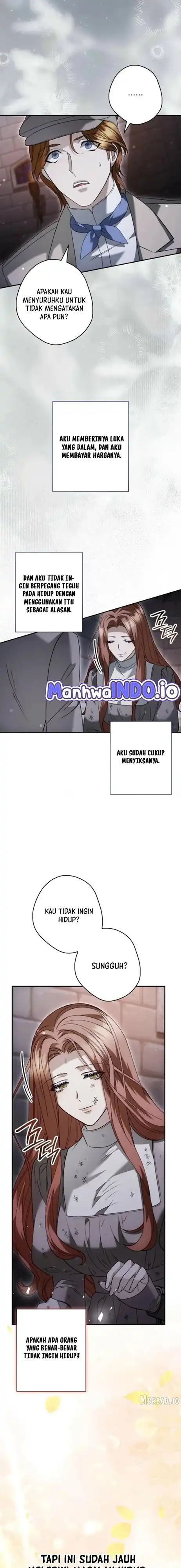 Baca Time of the Blind Beast - Chapter 52 halaman 18