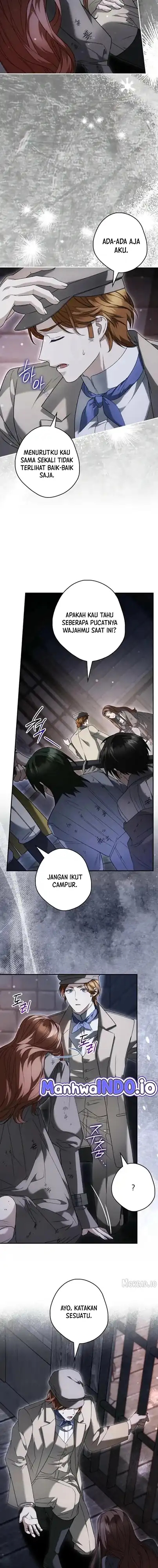 Baca Time of the Blind Beast - Chapter 52 halaman 2
