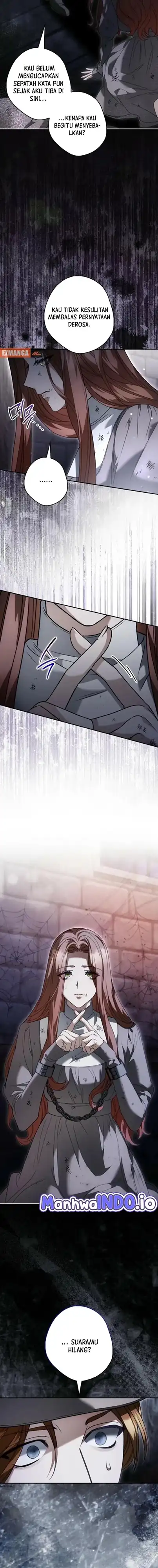 Baca Time of the Blind Beast - Chapter 52 halaman 3