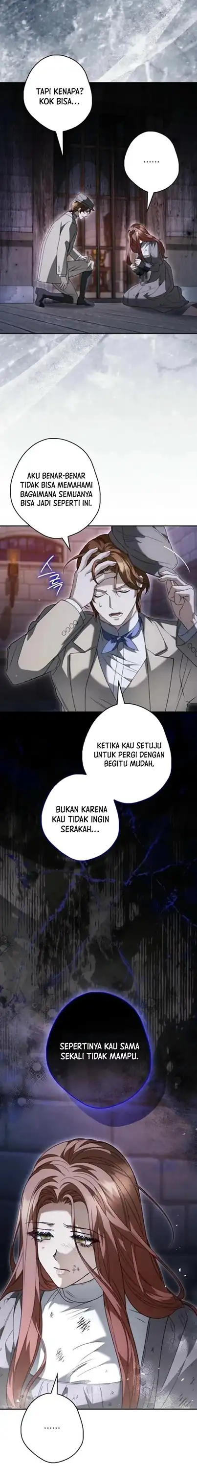 Baca Time of the Blind Beast - Chapter 52 halaman 4