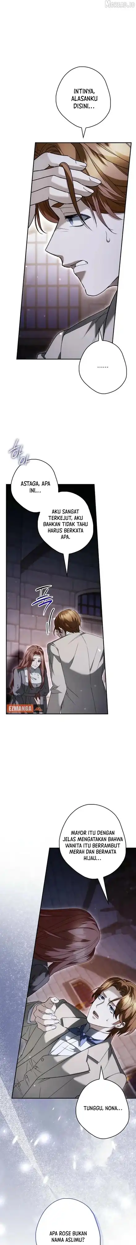 Baca Time of the Blind Beast - Chapter 52 halaman 5