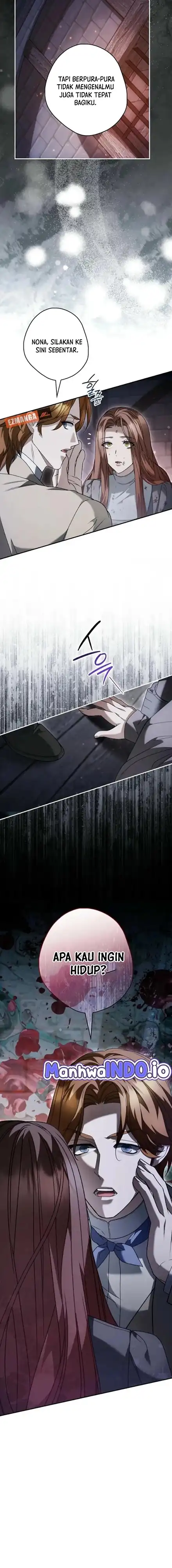 Baca Time of the Blind Beast - Chapter 52 halaman 7