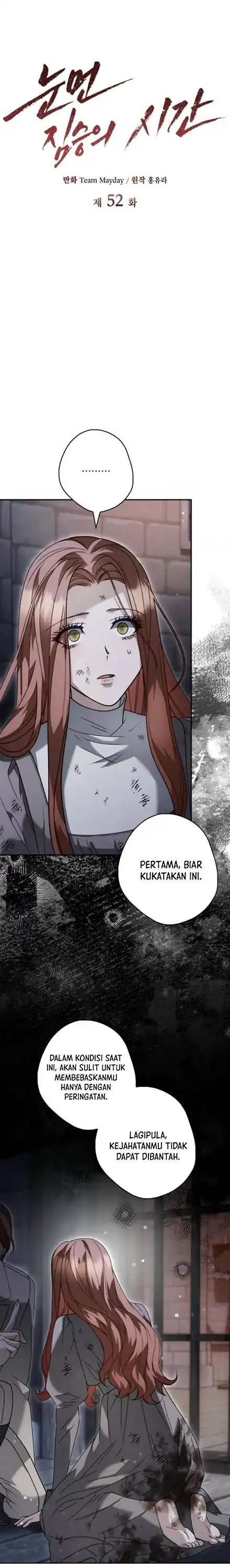 Baca Time of the Blind Beast - Chapter 52 halaman 8