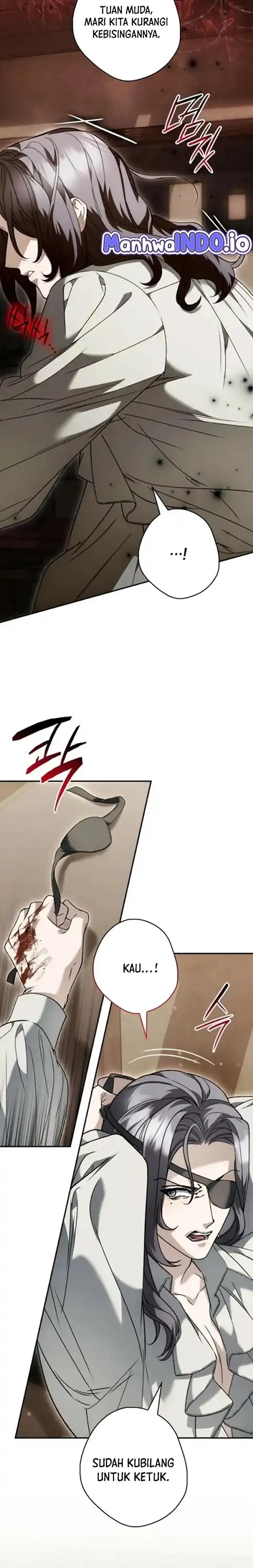 Baca Time of the Blind Beast - Chapter 53 halaman 12