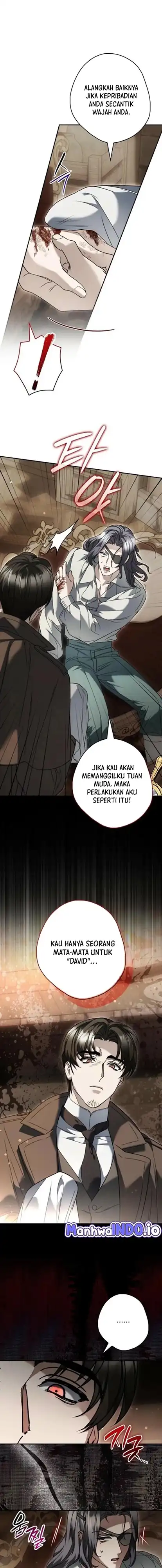 Baca Time of the Blind Beast - Chapter 53 halaman 14