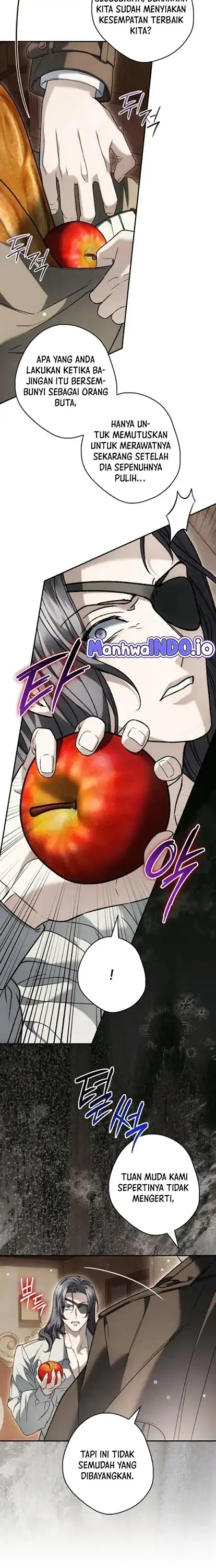 Baca Time of the Blind Beast - Chapter 53 halaman 16